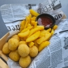 Jalapeno Cheese Bites