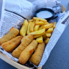 Mozzarella Sticks