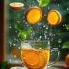 Ceai  de Fructe Exotice